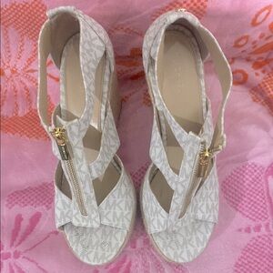 Michael Kors Platforms Preloved